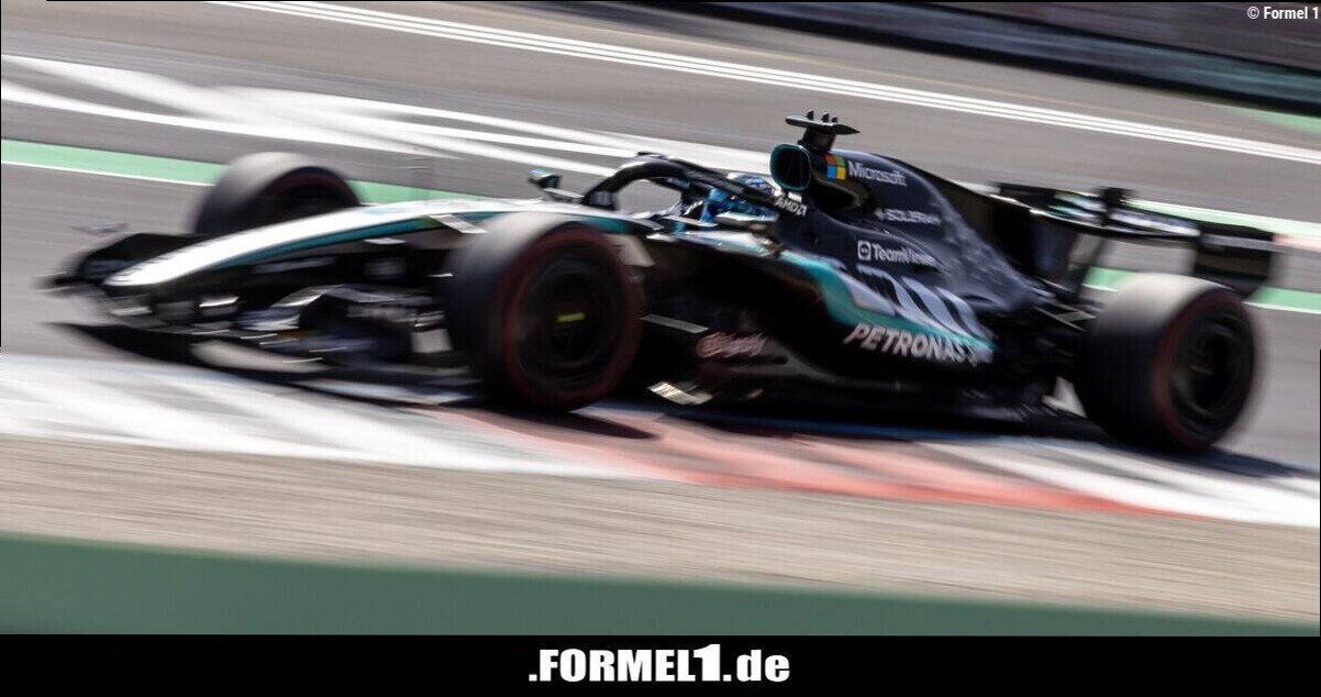 Wann George Russell seine Motorenstrafe ableisten wird