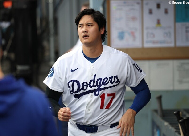 Why The Dodgers Finally Decided To Put Shohei Ohtani On The Injured List
