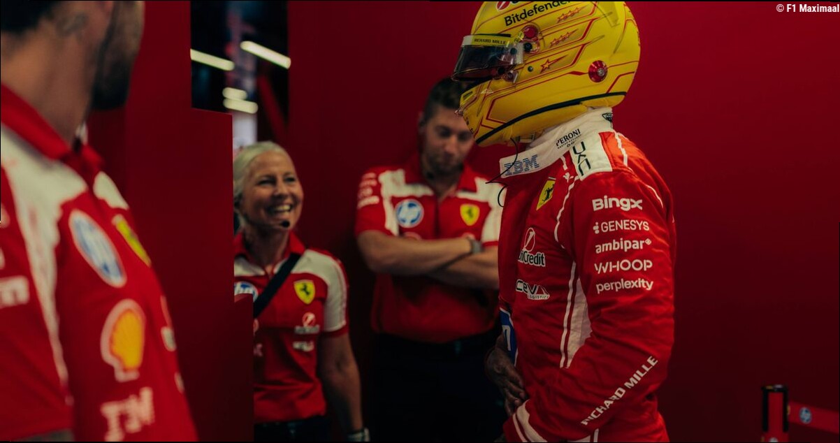 Hamilton wordt afgebrand door collega's en analisten: "Achterlijk, onsportief en gevaarlijk"