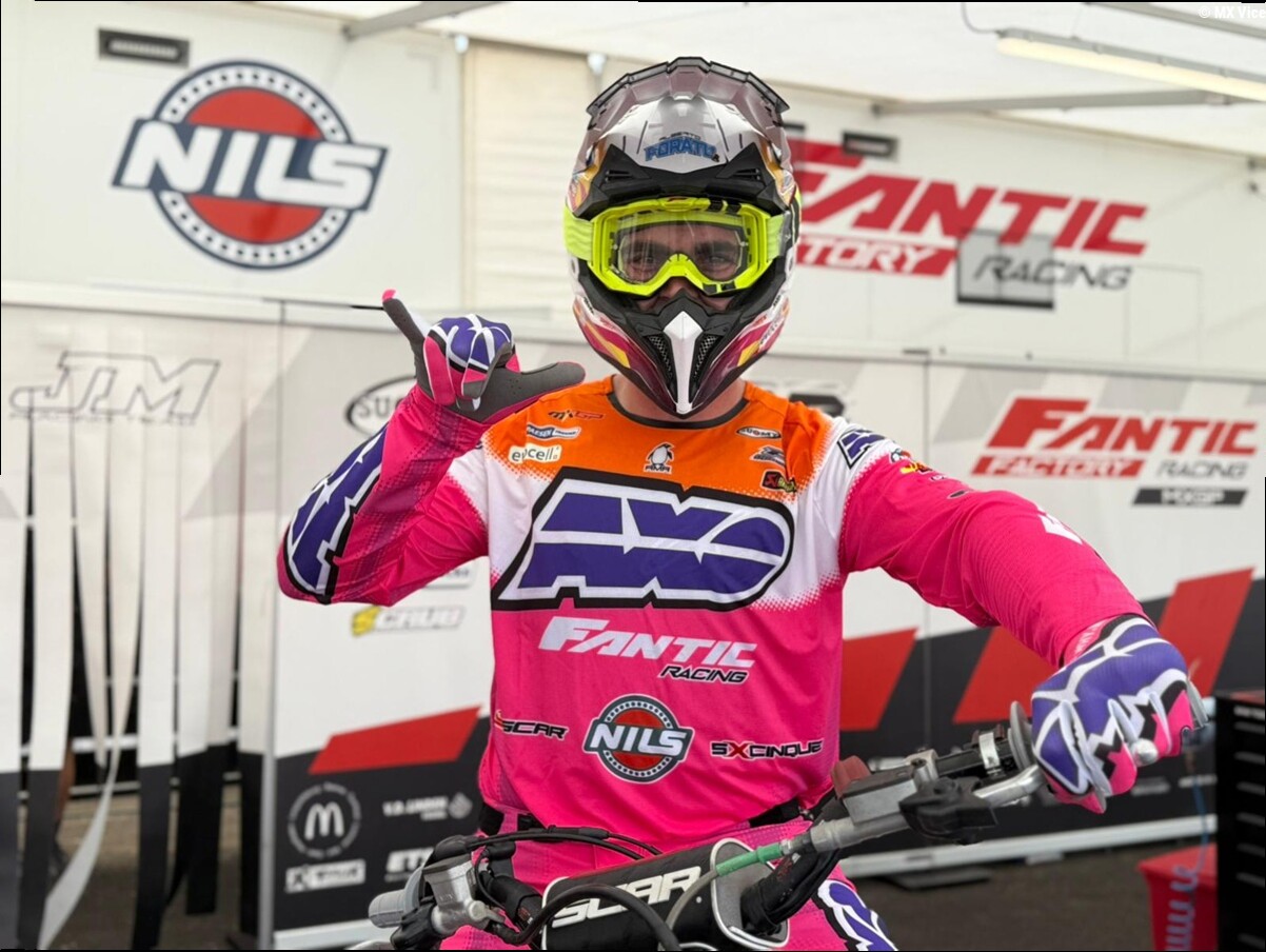 Fantic Factory Racing to Miss Final Two MXGP Rounds in China and Australia