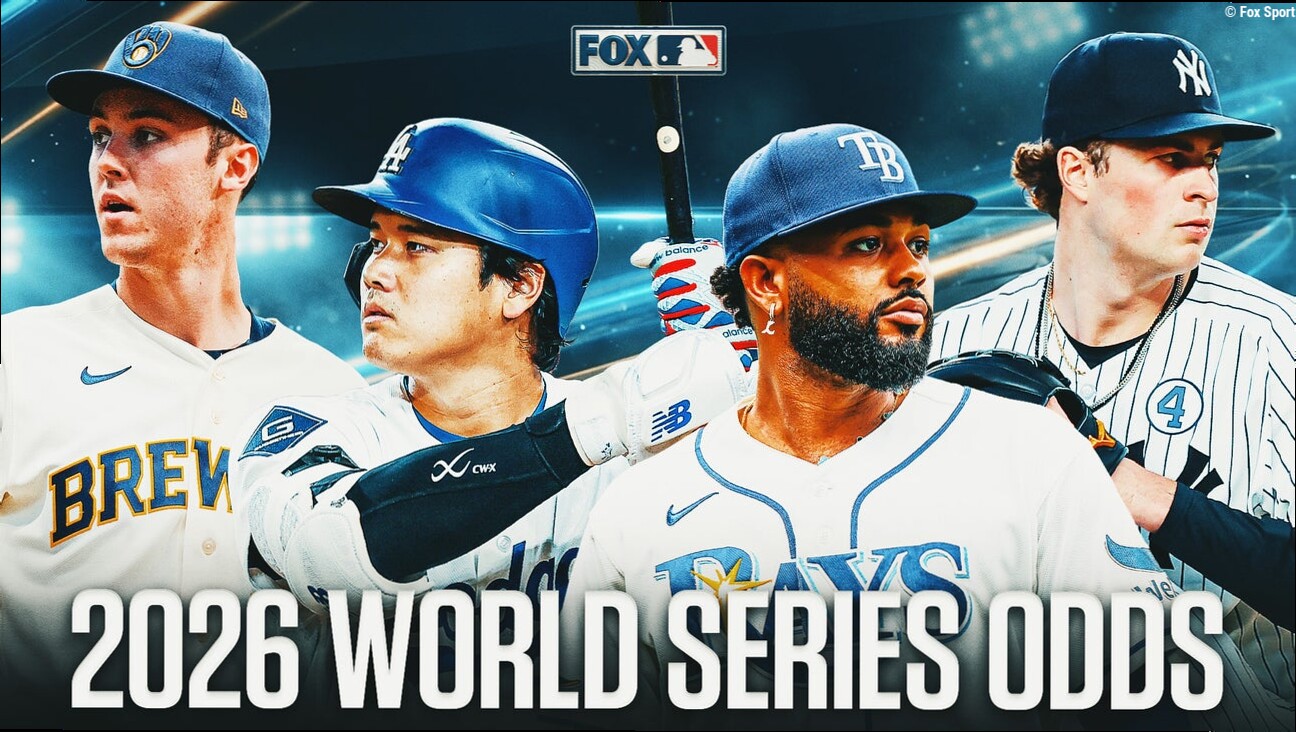 2026 World Series Odds: Dodgers, Brewers Remain Favored