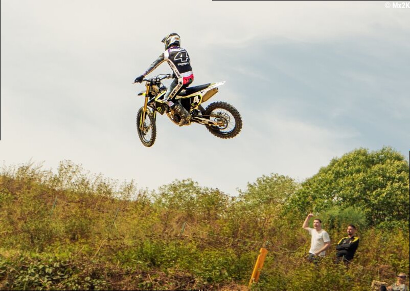 Retour sur le Ride with Legends Triumph : une journée de MX avec Ricky Carmichael !