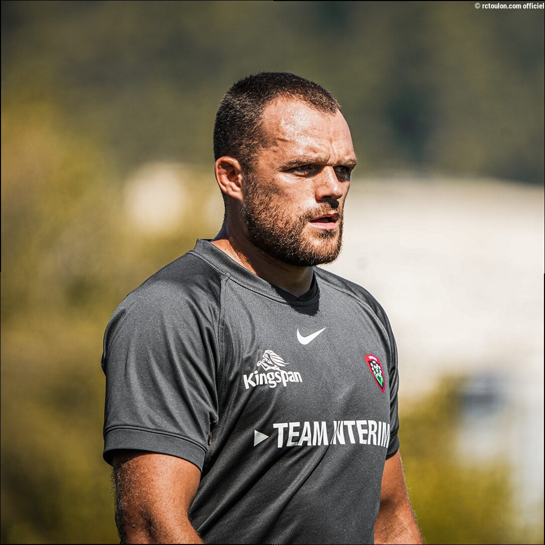 Toulon – La Rochelle (Top 14 – J2) : la composition toulonnaise
