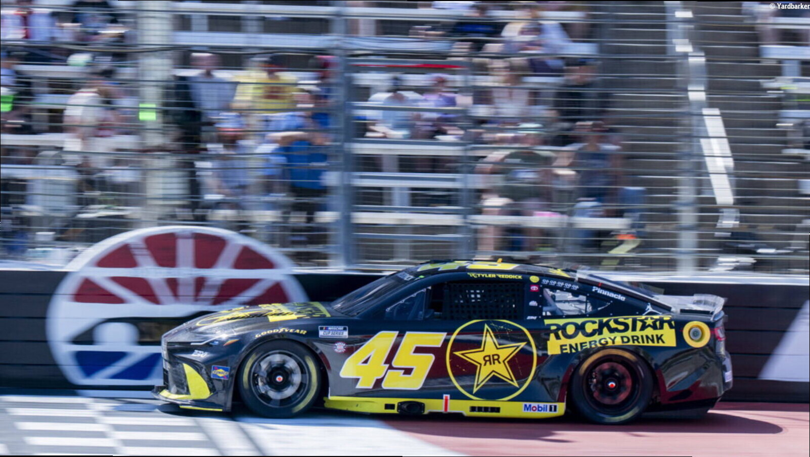 'Not the One to Get in Somebody's Face'– 23XI Star Distances Himself From NASCAR's 'Respect' Controversy With Humble Claim