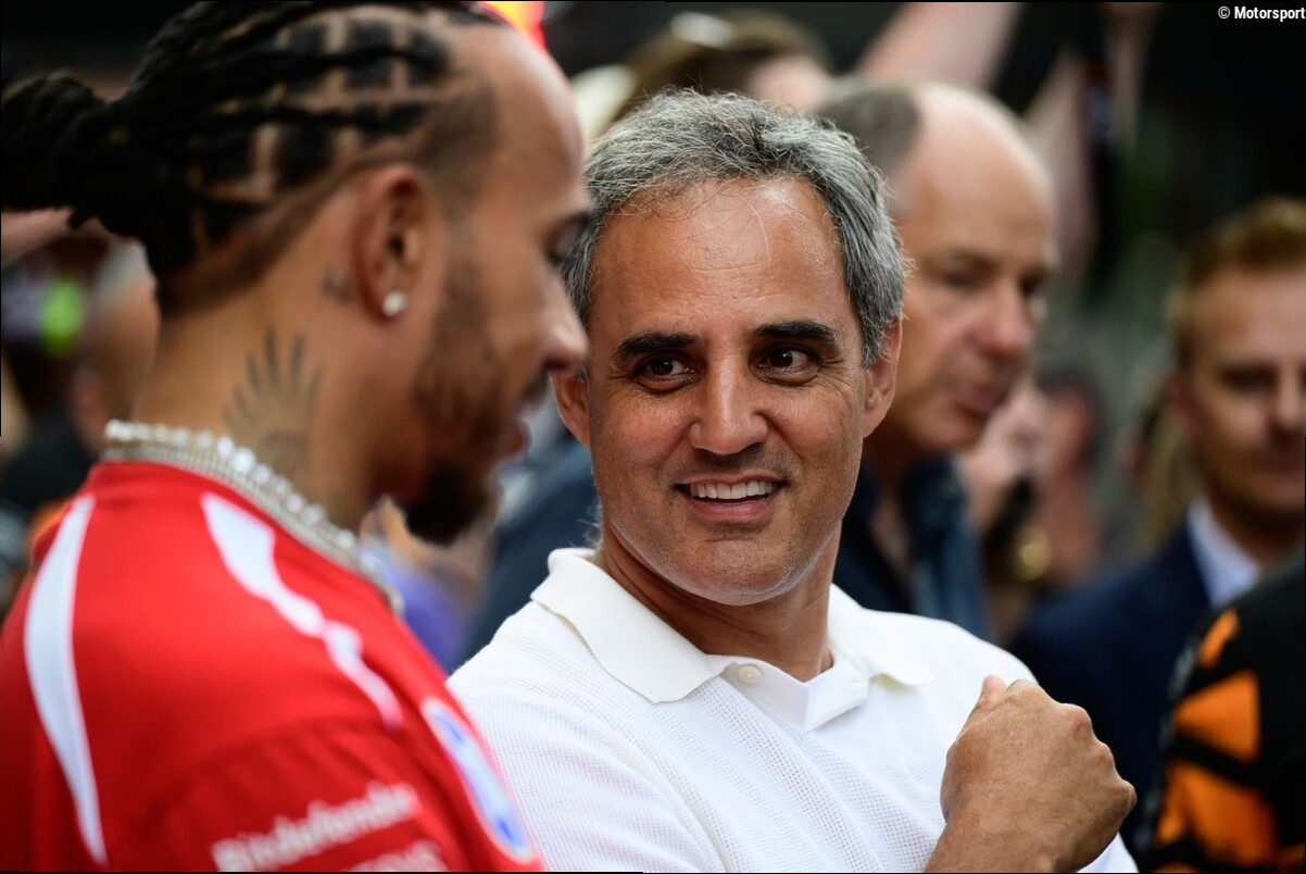 Juan Pablo Montoya says Madring is first 2026 F1 track he wants to drive
