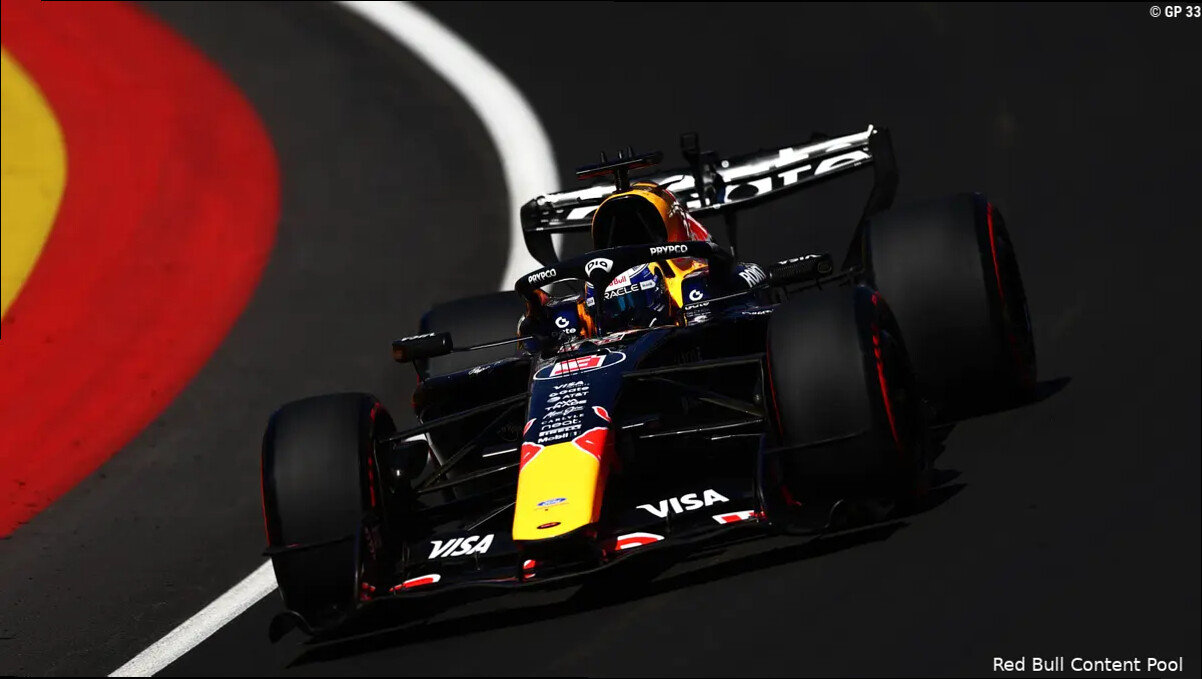 Uitslag tweede vrije training F1 Grand Prix Spanje 2026