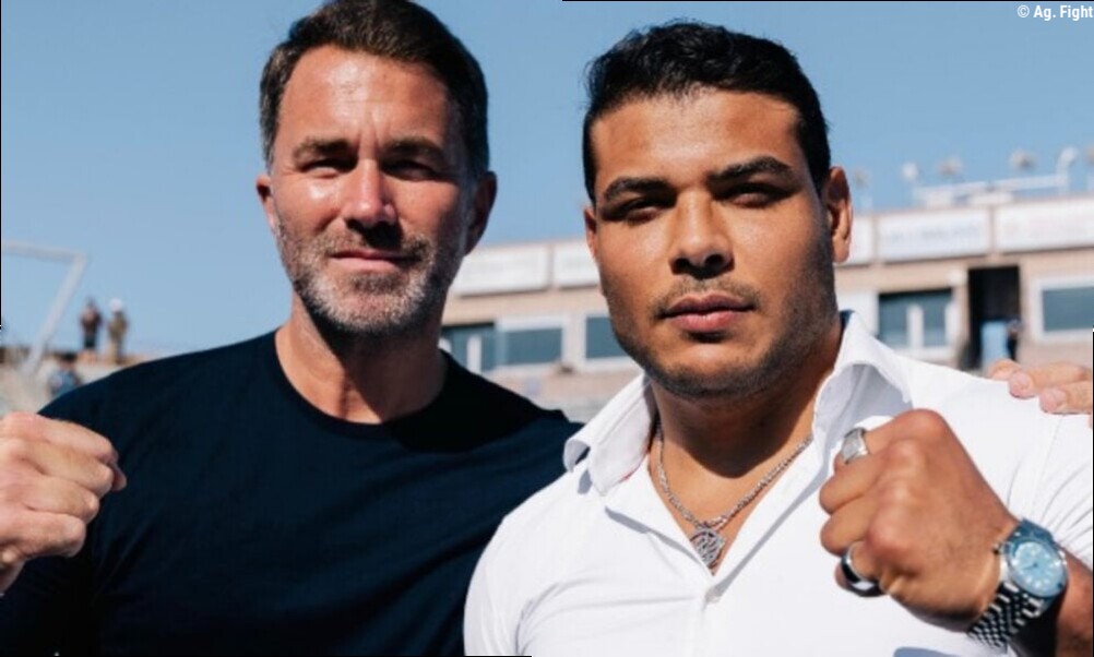 Paulo Borrachinha encaminha acerto com empresário desafeto de Dana White