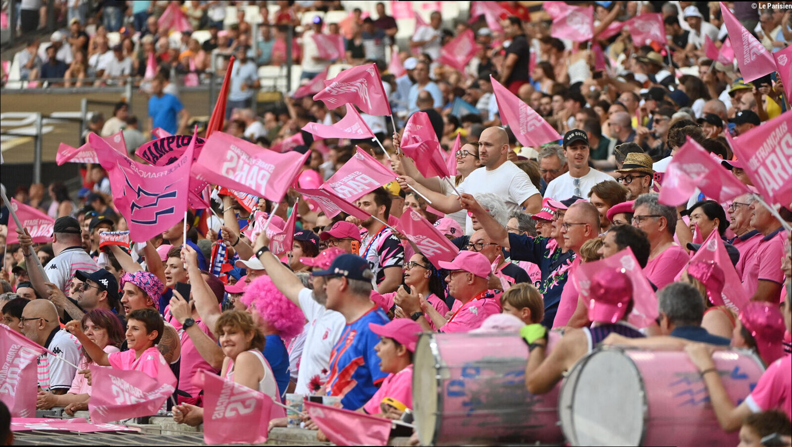 « En 2026, on revient » : le Stade Français annonce un match de Top 14 au Stade de France 12 après