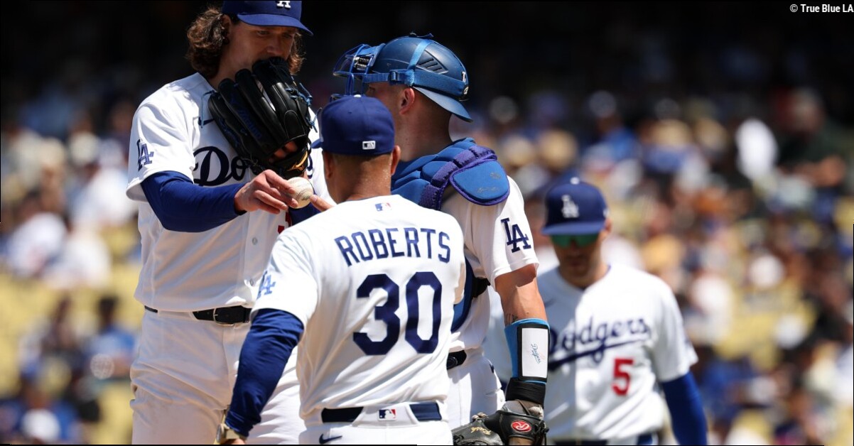 Every Dodgers pitcher used in 2026
