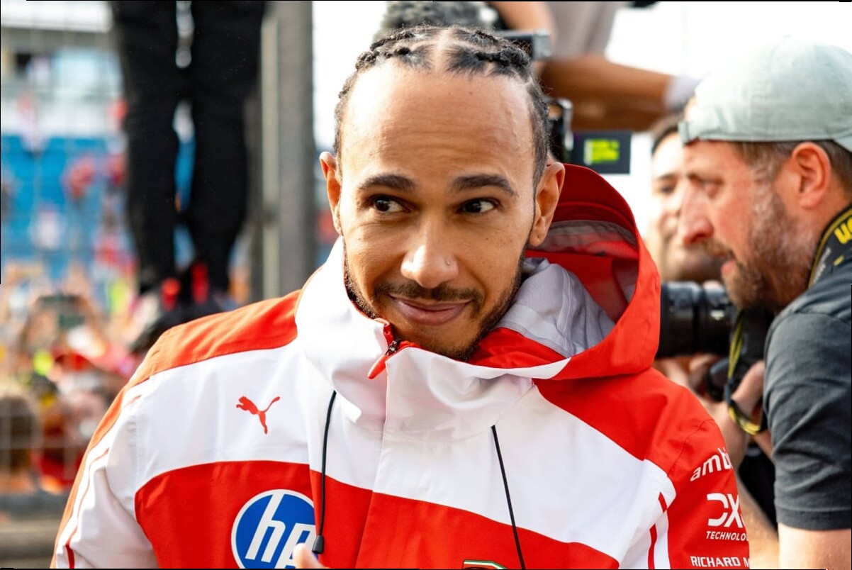 Lewis Hamilton blasted for 'dangerous' driving by F1 rival at Spanish Grand Prix