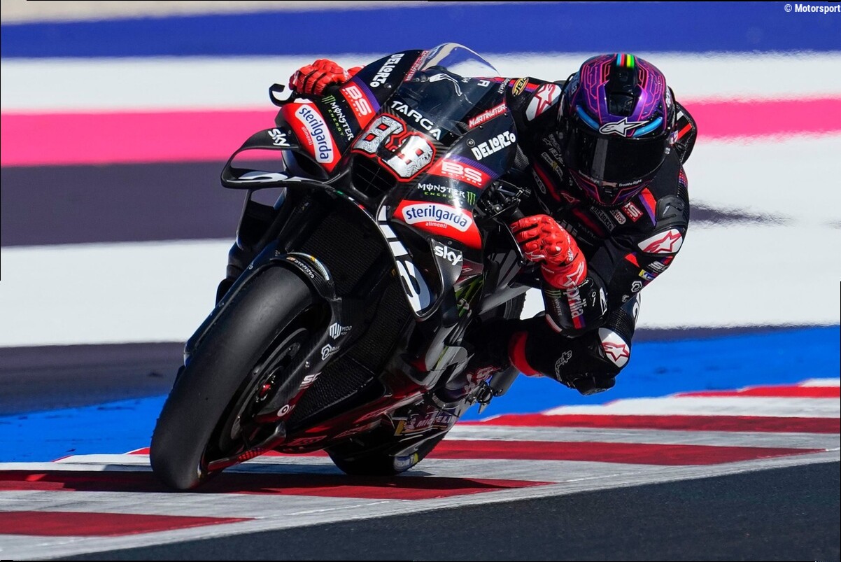 MotoGP | Martín: "Per quello che ho passato, quando faccio time attack se non sono al 100% preferisco essere prudente"
