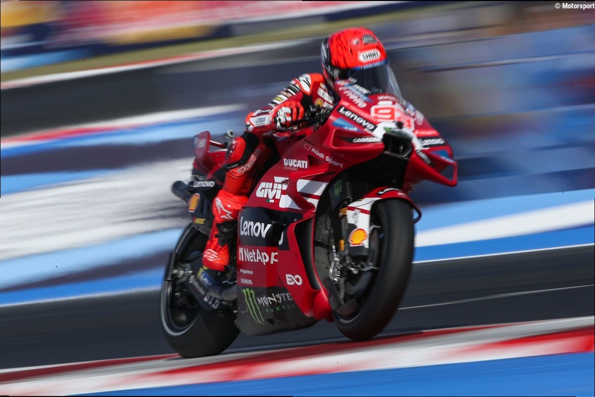 Why Misano could deliver the closest Ducati-Aprilia fight of MotoGP 2026