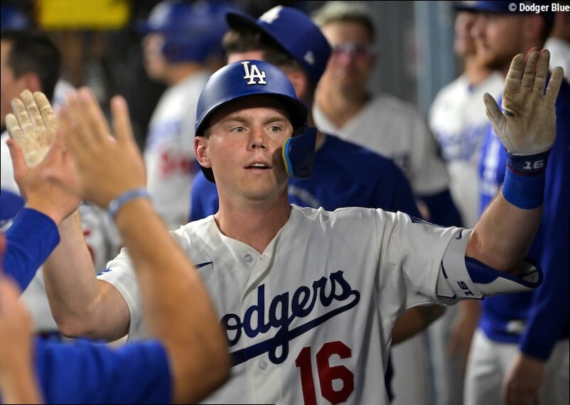 Dave Roberts: Dodgers 'Can Count On' Will Smith