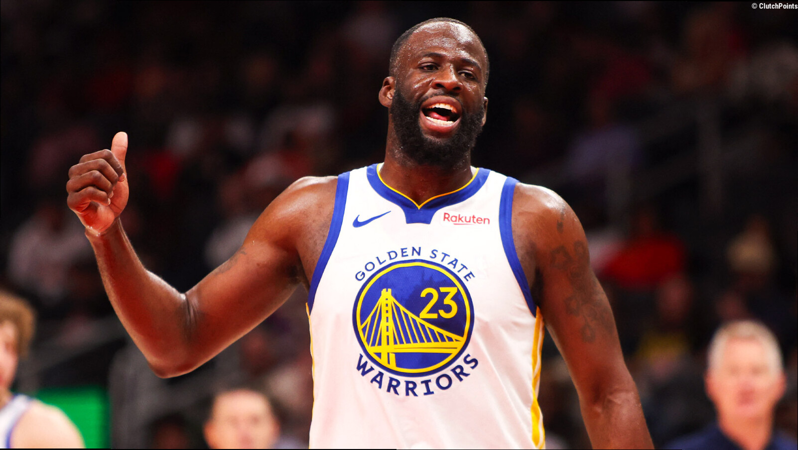 Why Warriors almost lost Draymond Green to Grizzlies in 2023 free agency