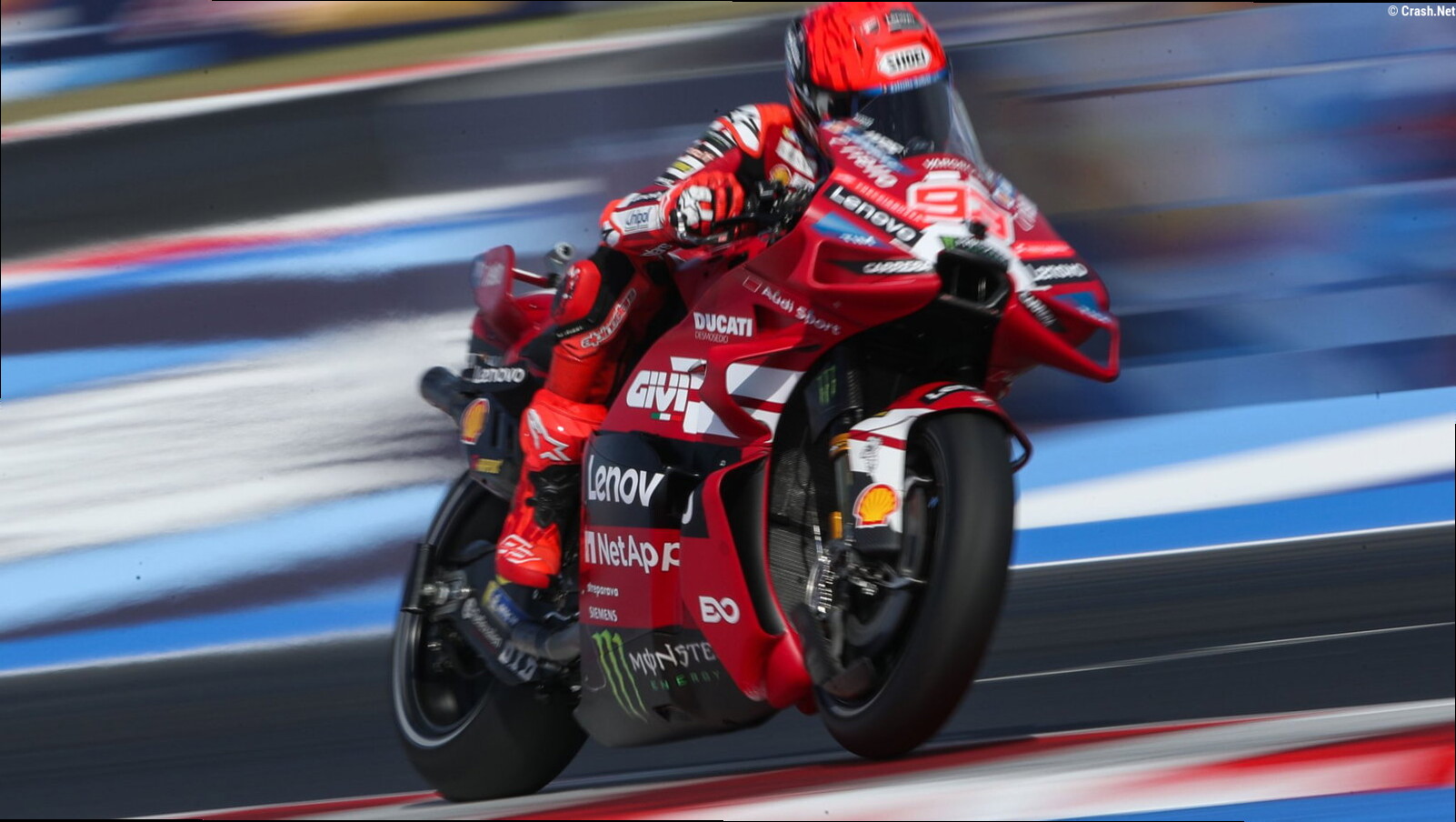 How Marc Marquez can deny Aprilia home MotoGP success at Misano