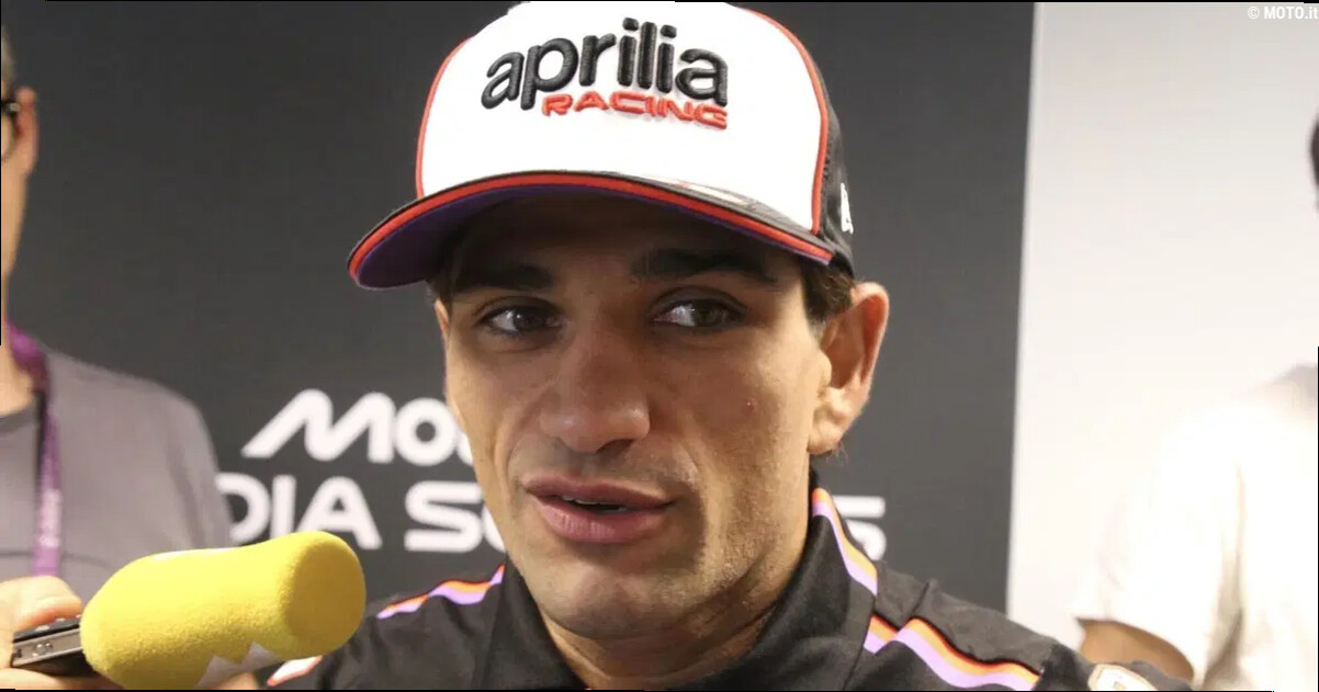 MotoGP 2026. GP di San Marino a Misano. Jorge Martin, decimo nelle pre-qualifiche: "Ero completamente al limite"