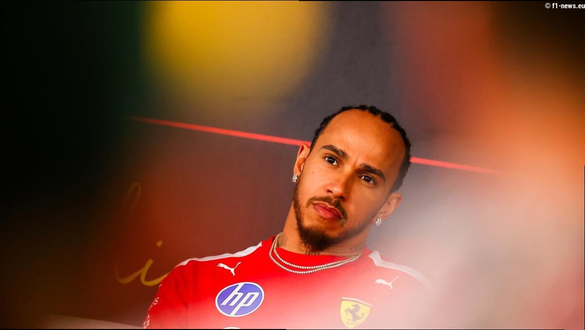F1 | Hamilton frena ma vede positivo a Madrid: "Dati e bilanciamento, stanotte..."