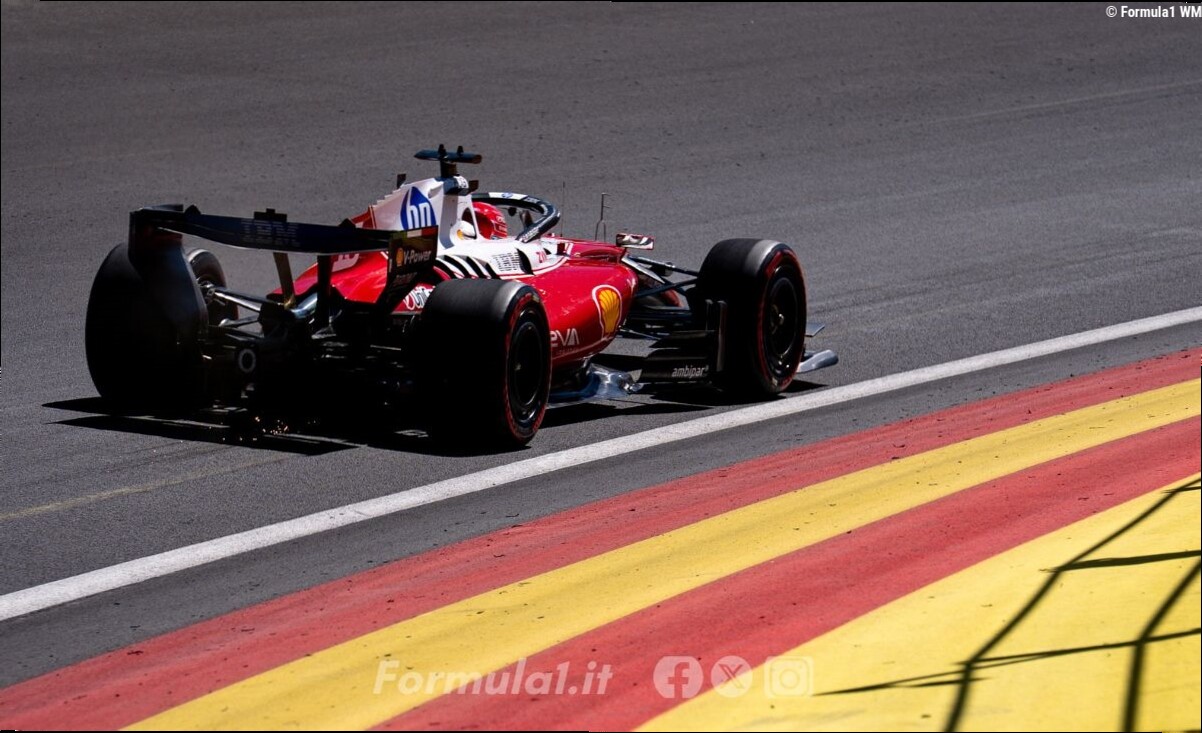 GP Madrid - Analisi passo gara PL2: Soli due giri per Leclerc, caos e sorprese al top