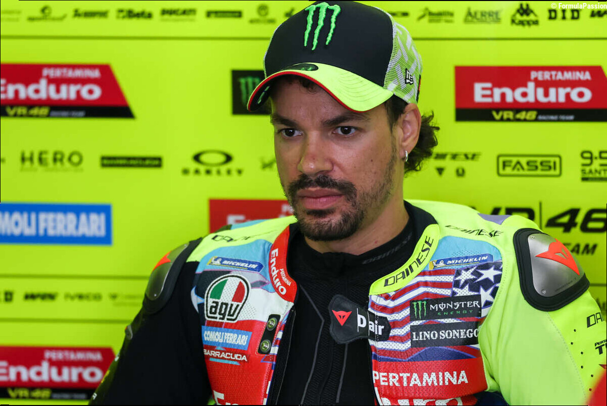 Impeding ai danni di Bastianini: long lap penalty per Morbidelli