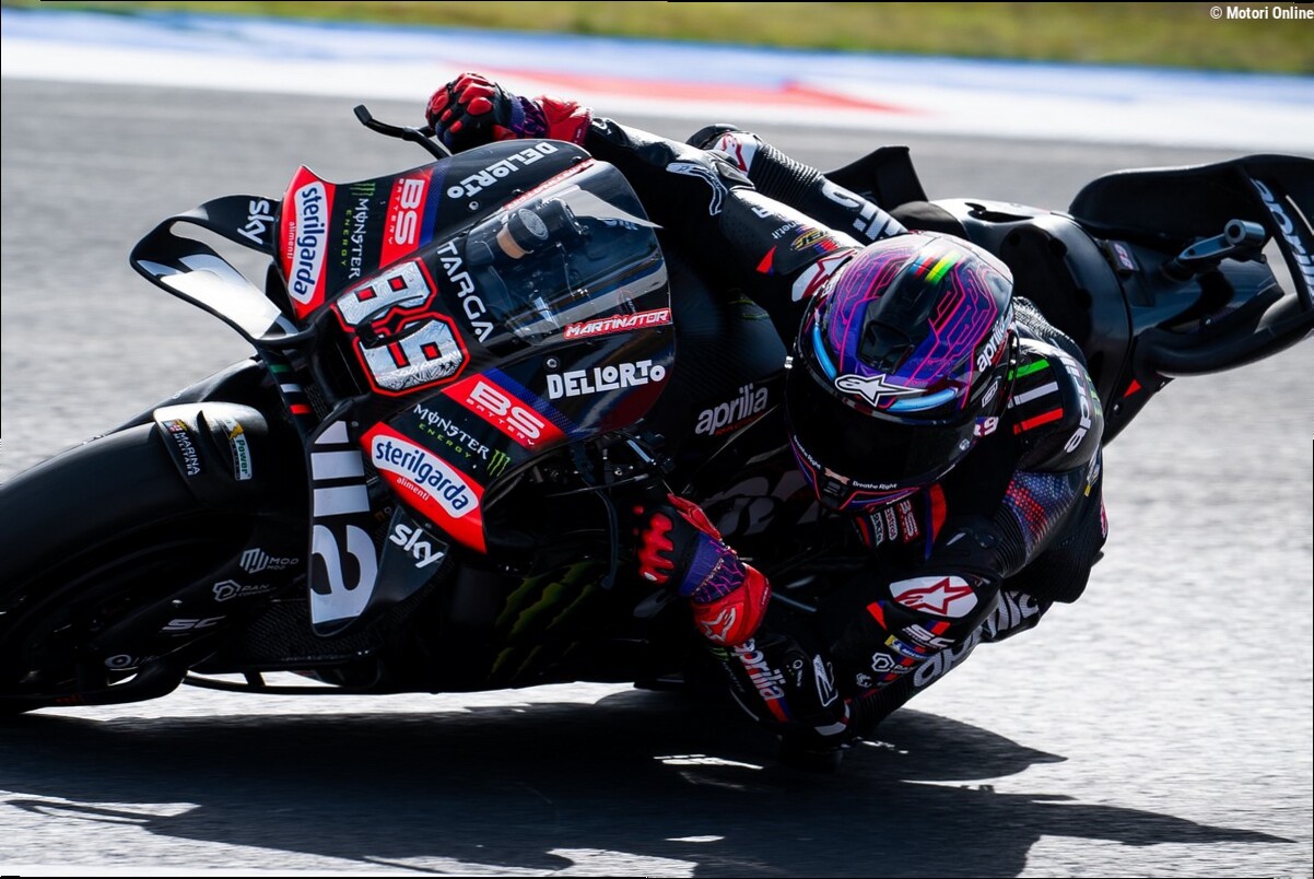 MotoGP | GP Misano Day 1, Martin: "Sensazioni contrastanti"