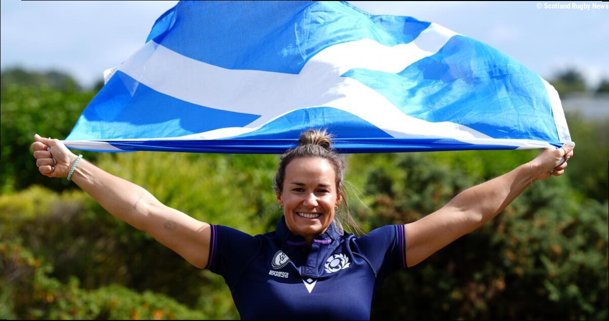 Rachel Malcolm out to prove Scotland have turned corner after losing 'identity'
