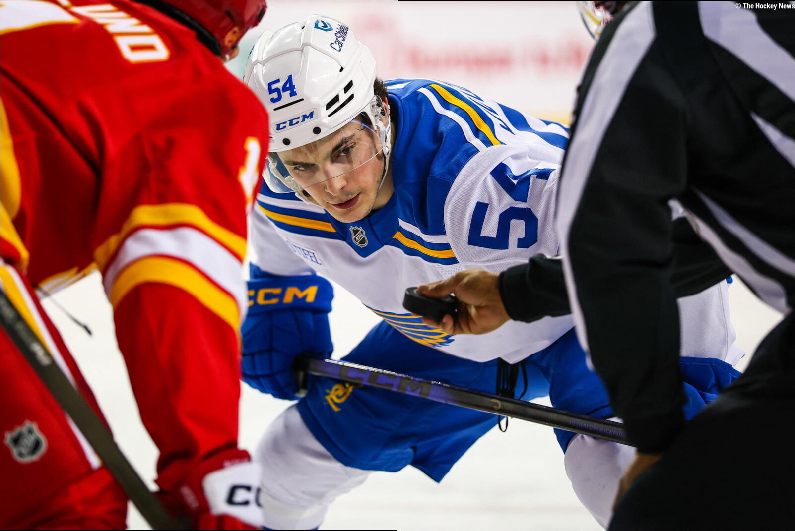 Blues' Dalibor Dvorsky Is Footspeed Away From Becoming A High-End Two-Way Center