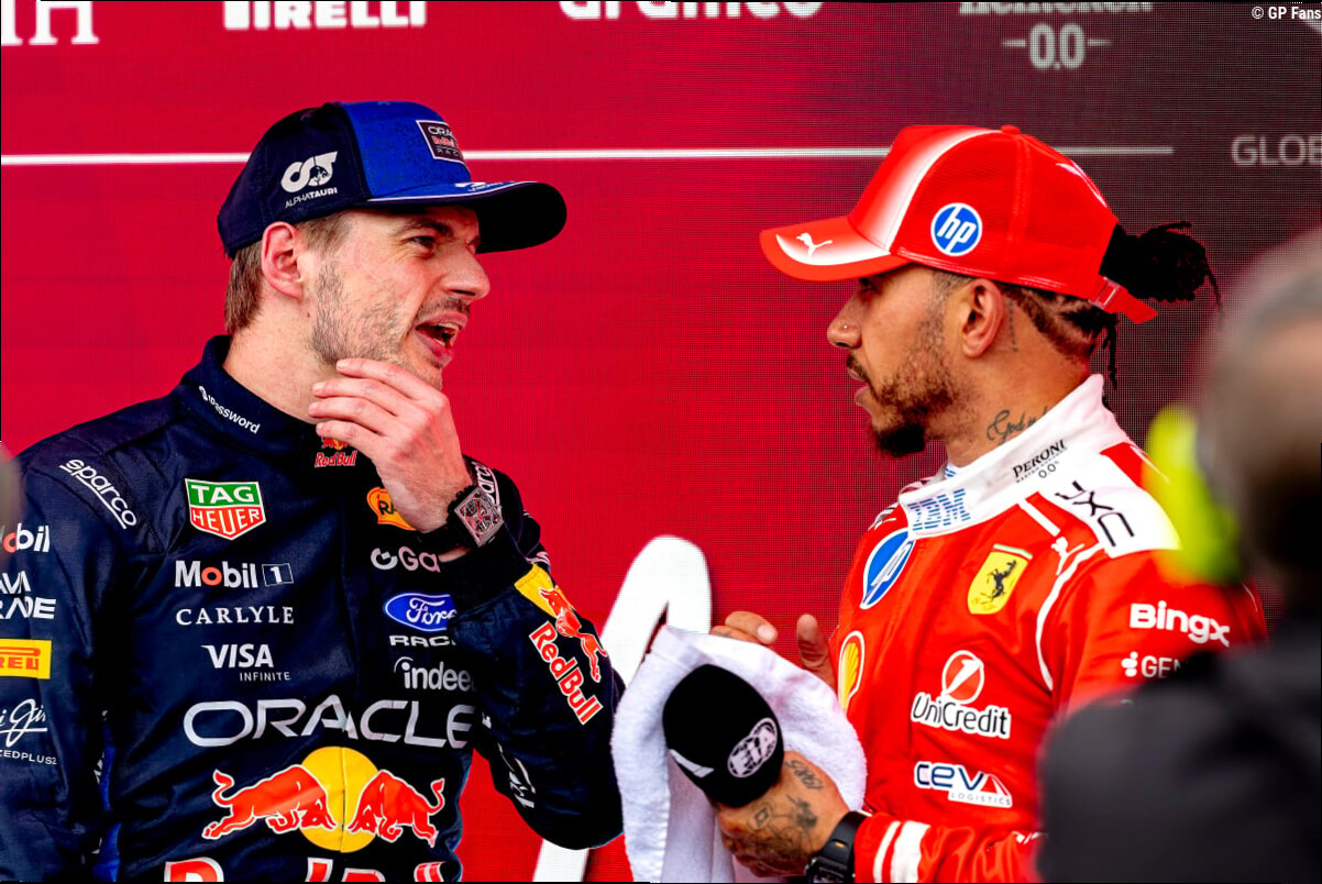 Verstappen zet journalist klem na rare vraag, klachten over Hamilton stromen binnen | GPFans Recap