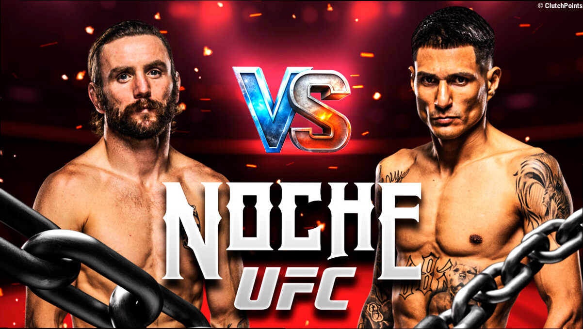 Tim Elliott vs. Edgar Chairez prediction, odds, pick for UFC Noche