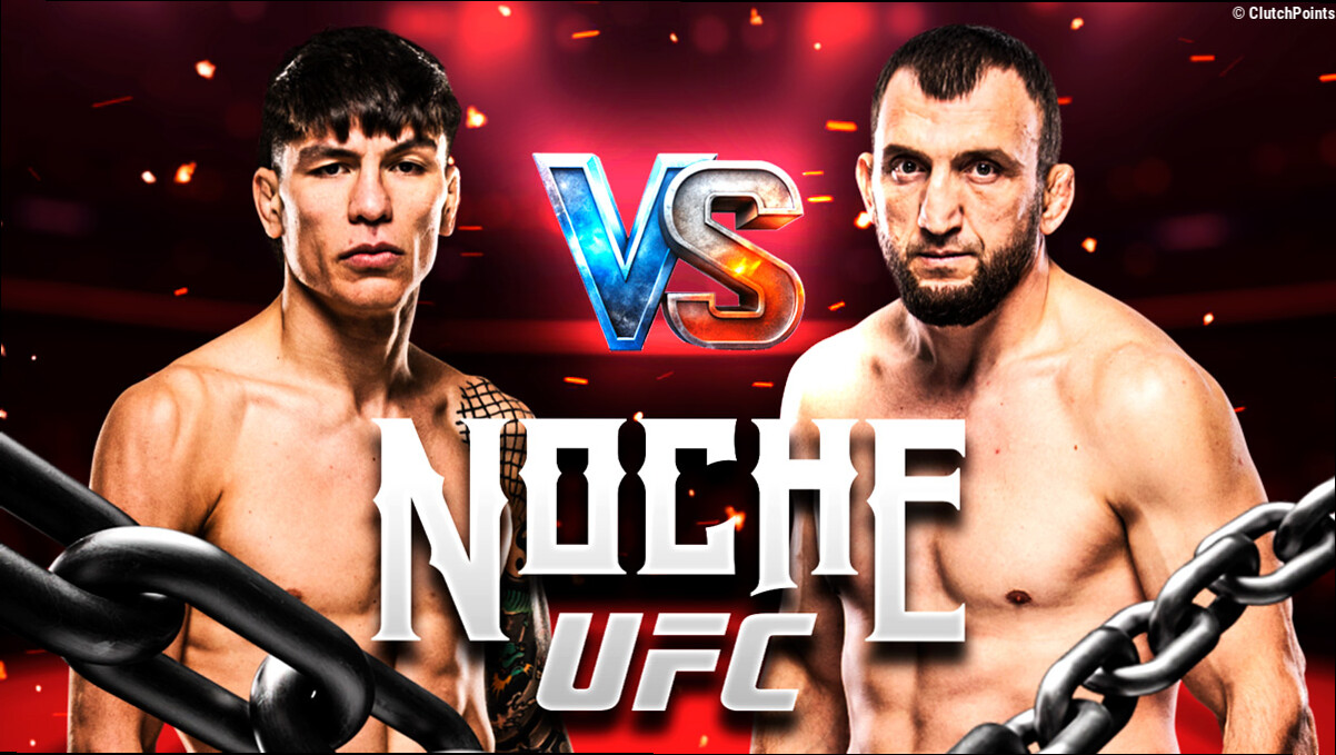 Ignacio Bahamondes vs. Muslim Salikhov prediction, odds, pick for UFC Noche