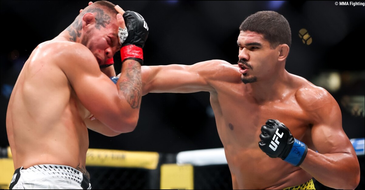 Rising light heavyweights Lucas Fernando, Billy Elekana booked for UFC Vegas 124 fight
