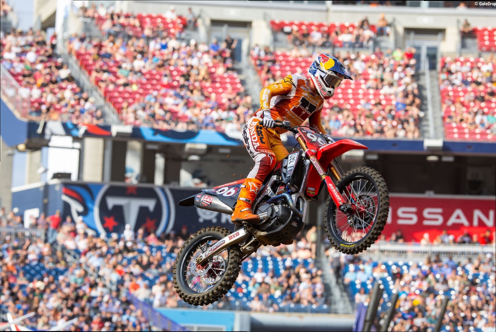 Hunter Lawrence reveals extent of wrist injury