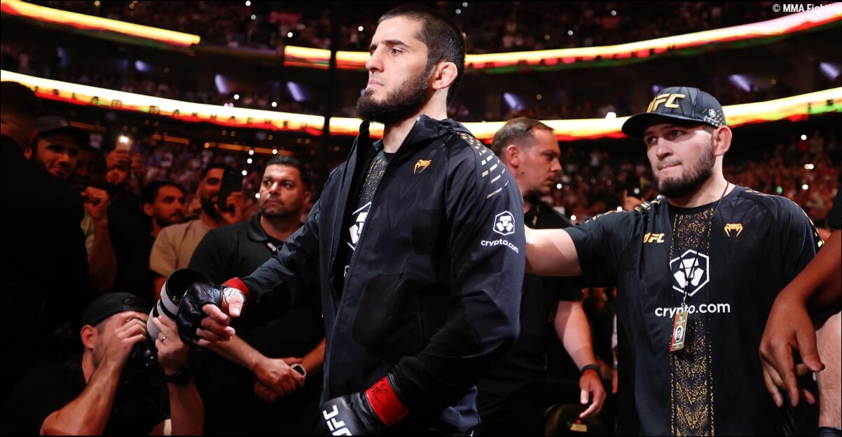 Islam Makhachev targets early 2027 for next UFC title fight