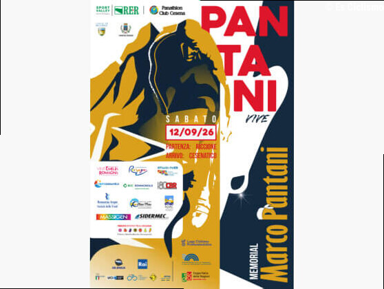 Storer, Scaroni y Aranburu encabezan el cartel del Memorial Marco Pantani 2026 [Previa]