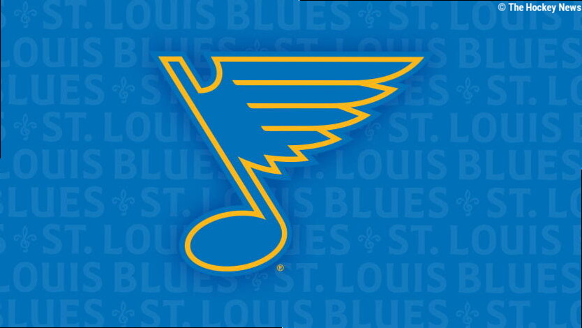 St. Louis Blues Prospect Adam Jecho To Enter Player Assistance Program