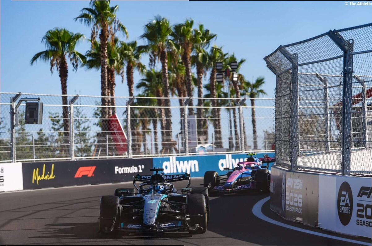 Bad crashes? No overtaking? Fun to drive? Observations from Madring