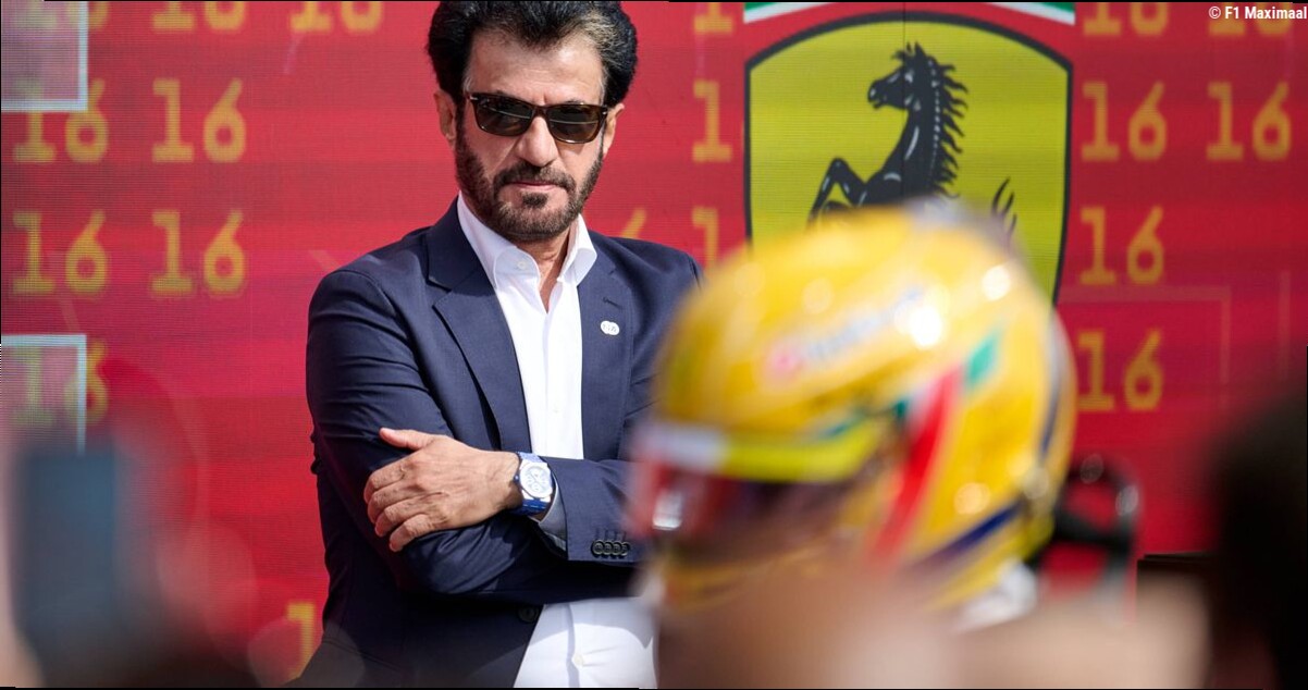 Hamilton is een onbestrafte recidivist, de FIA moet ingrijpen