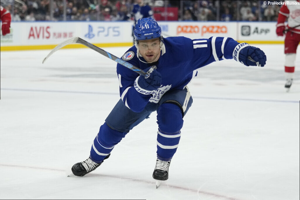 Max Domi To Miss Start Of Maple Leafs Training Camp