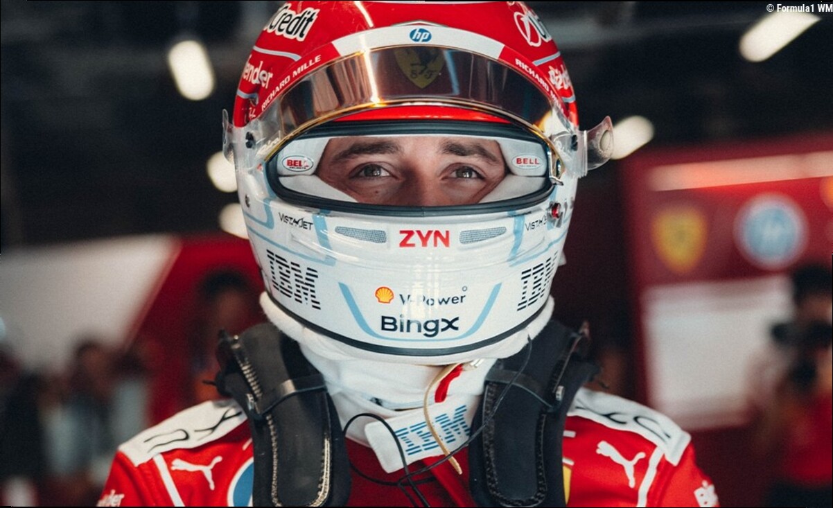 Leclerc, subito feeling al Madring: ora la Ferrari punta tutto sulla qualifica