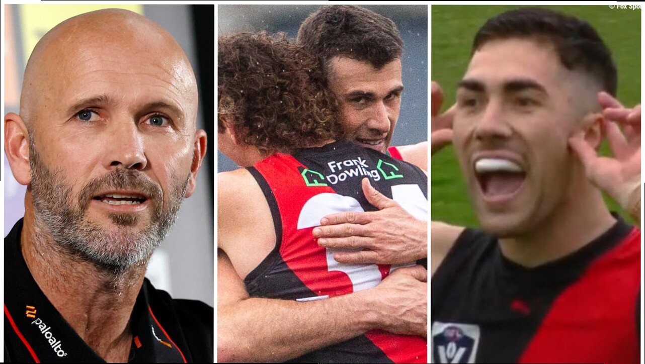 AFL 2026: Essendon VFL preliminary final feature, coach Cameron Joyce on Bombers' eight match winning streak, semi final win 