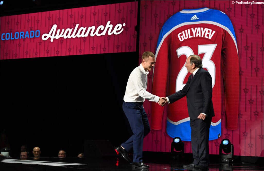 Gahagen Invited To Training Camp