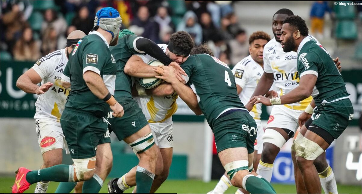 Pau sort l'artillerie lourde et aligne quatre internationaux contre Bayonne