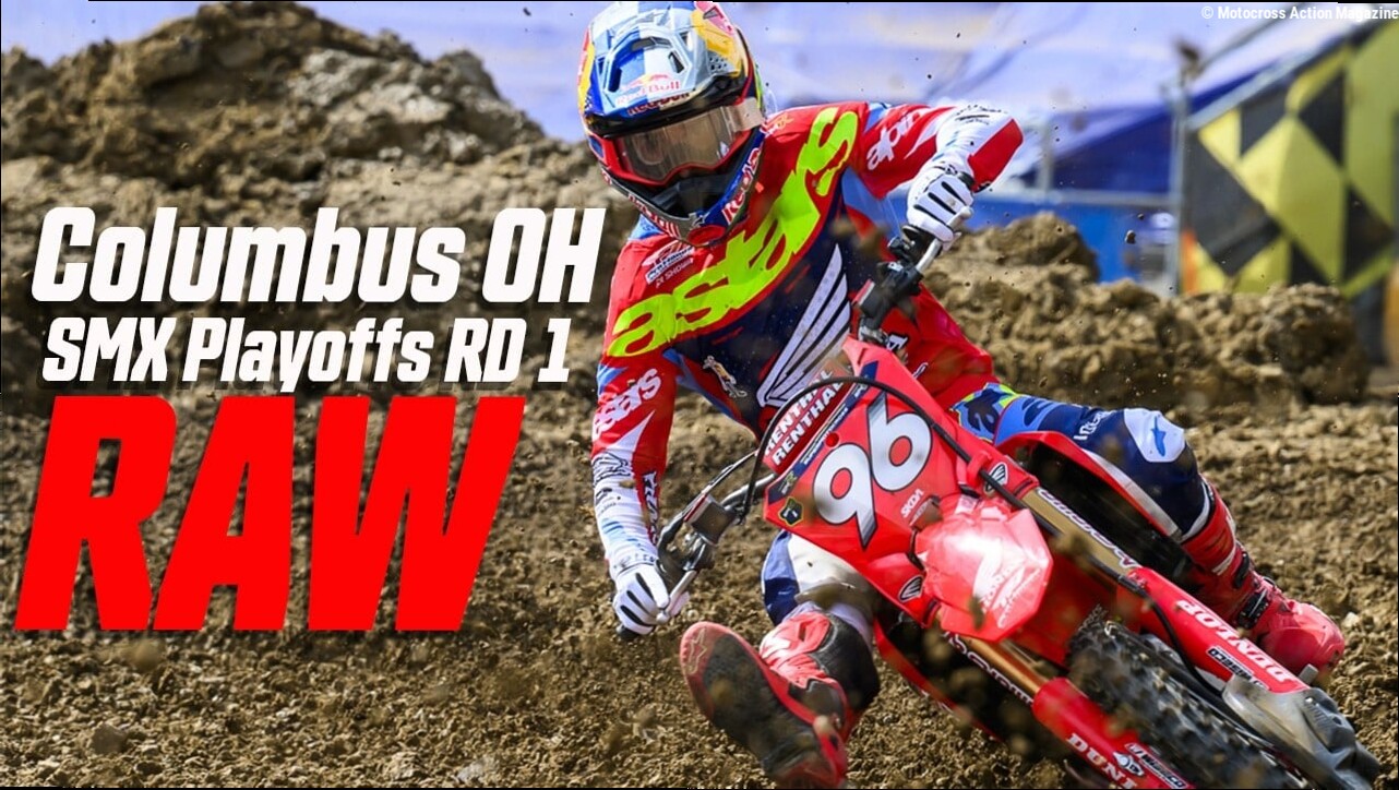 LAWERANCE, DEEGAN, PRADO & MORE – 2026 SMX PLAYOFFS COLUMBUS RAW