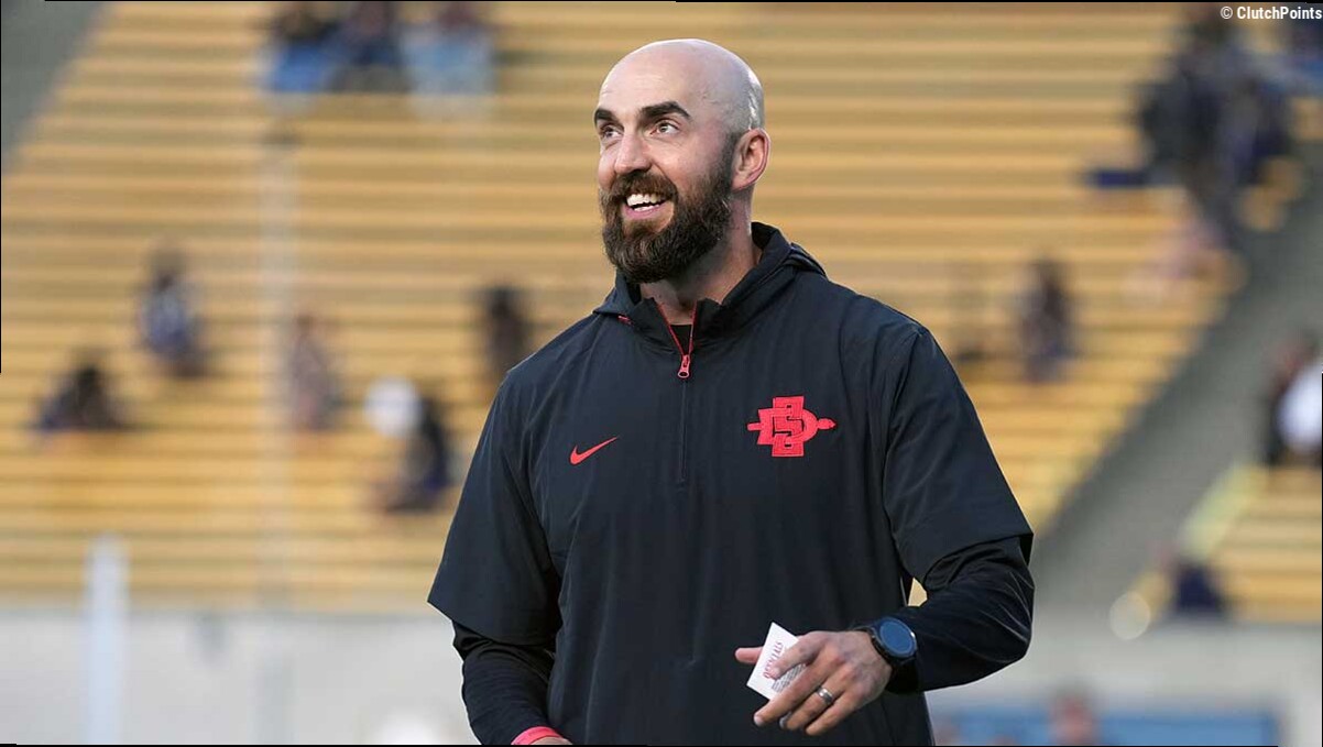 San Diego State Aztecs HC challenges UCLA with fired up WWE-like promo