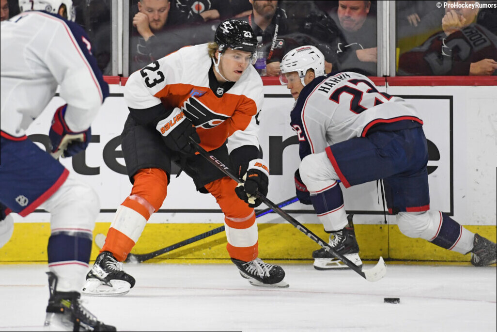Karsen Dorwart Signs AHL Contract With Charlotte