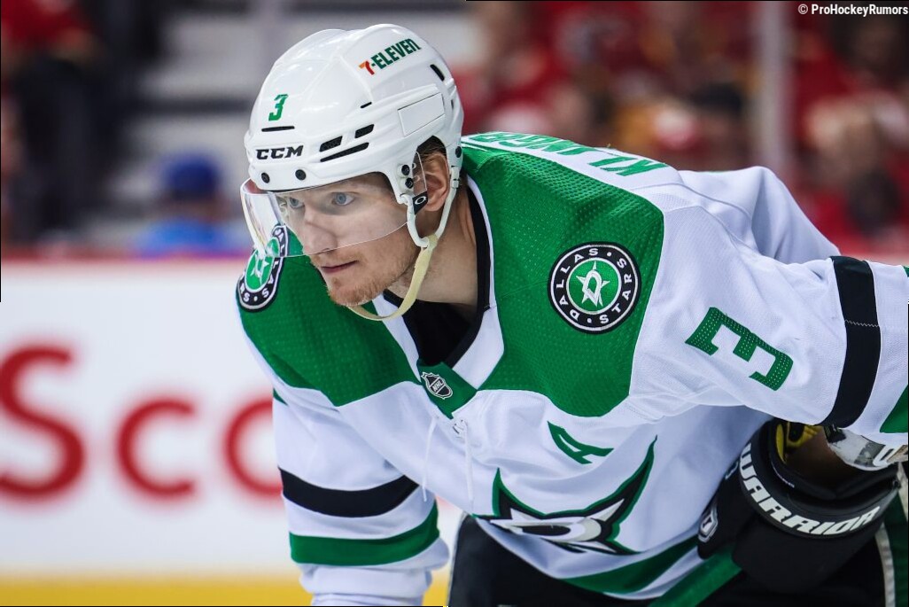 John Klingberg Announces Retirement