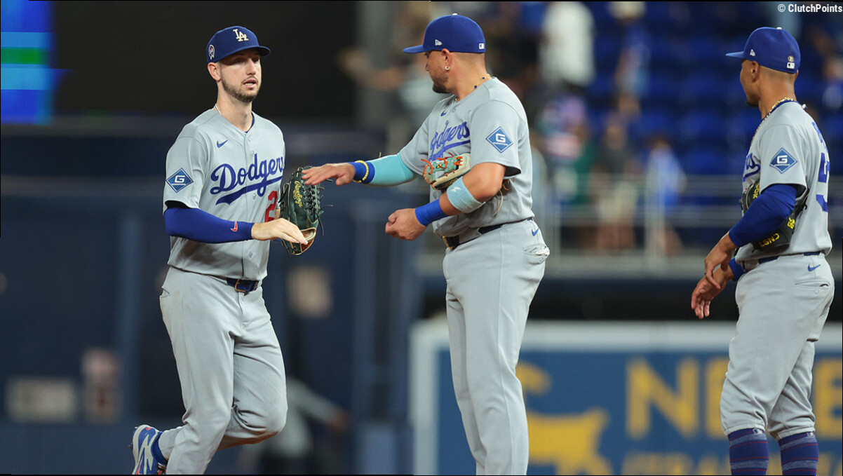 Dodgers' Kyle Tucker remains level-headed despite recent hot streak