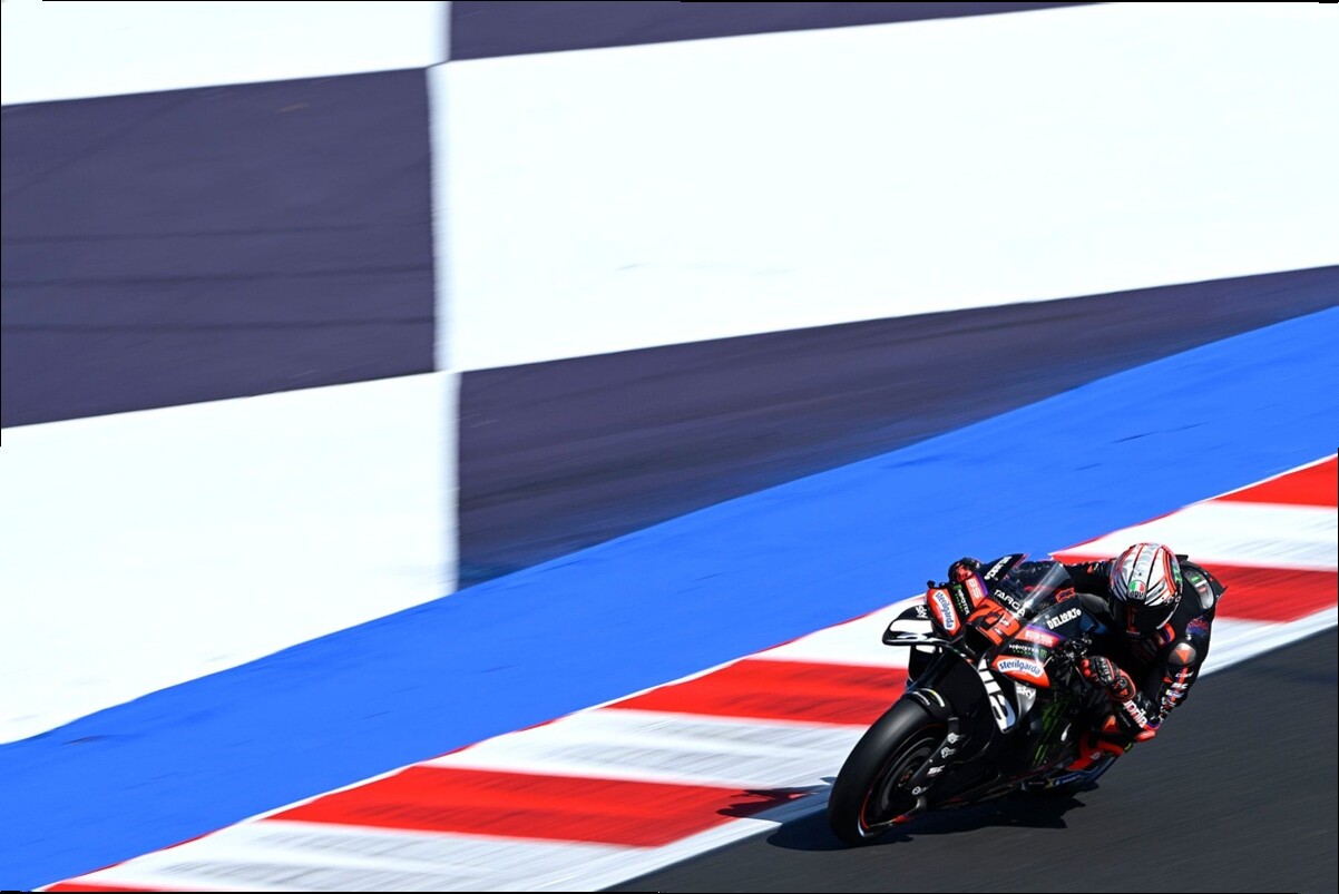 Bezzecchi beaucoup plus en confiance que Martín à Misano