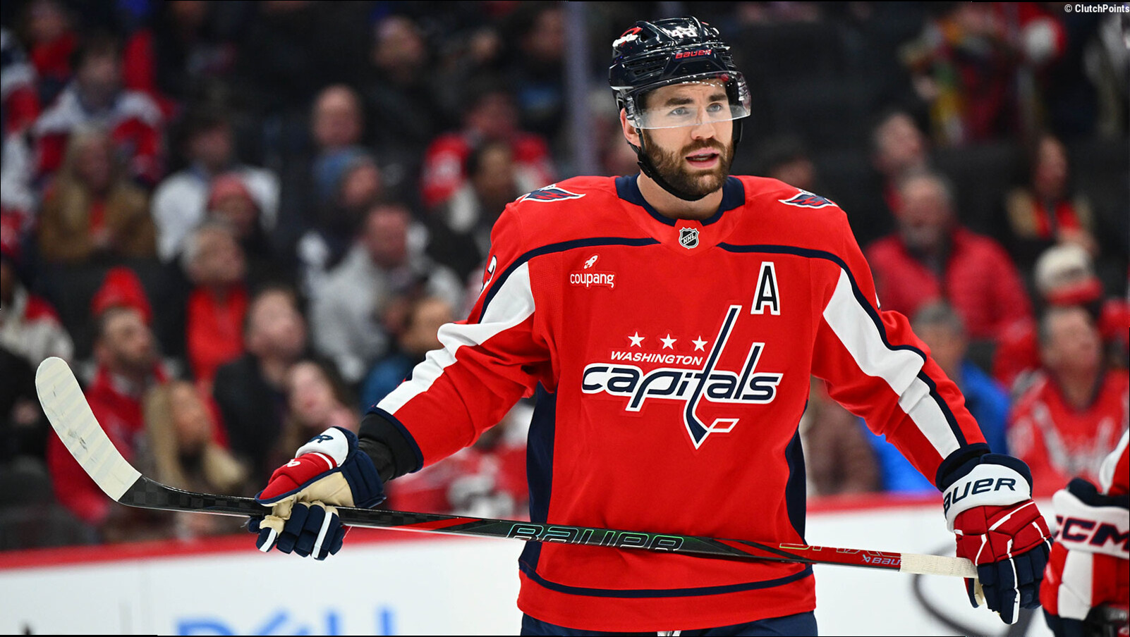 3 burning Capitals questions entering 2026-27 NHL season