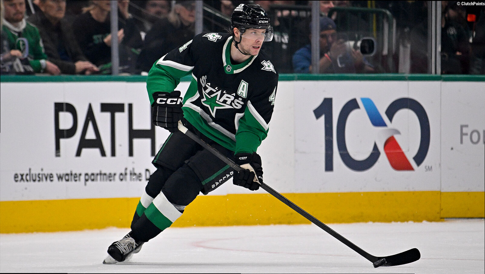3 burning Stars questions entering 2026-27 NHL season