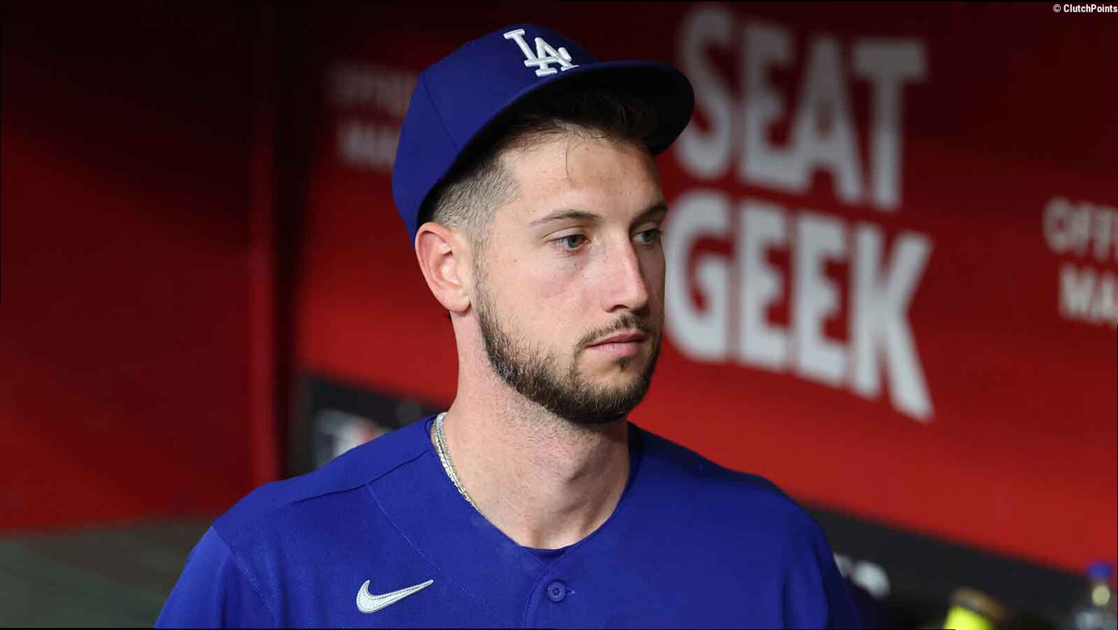Is Kyle Tucker back? The Dodgers RF finds his firepower against the Marlins